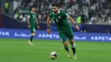 السوري خالد كردغلي على أعتاب أحد أندية القمة في الدوري المصري